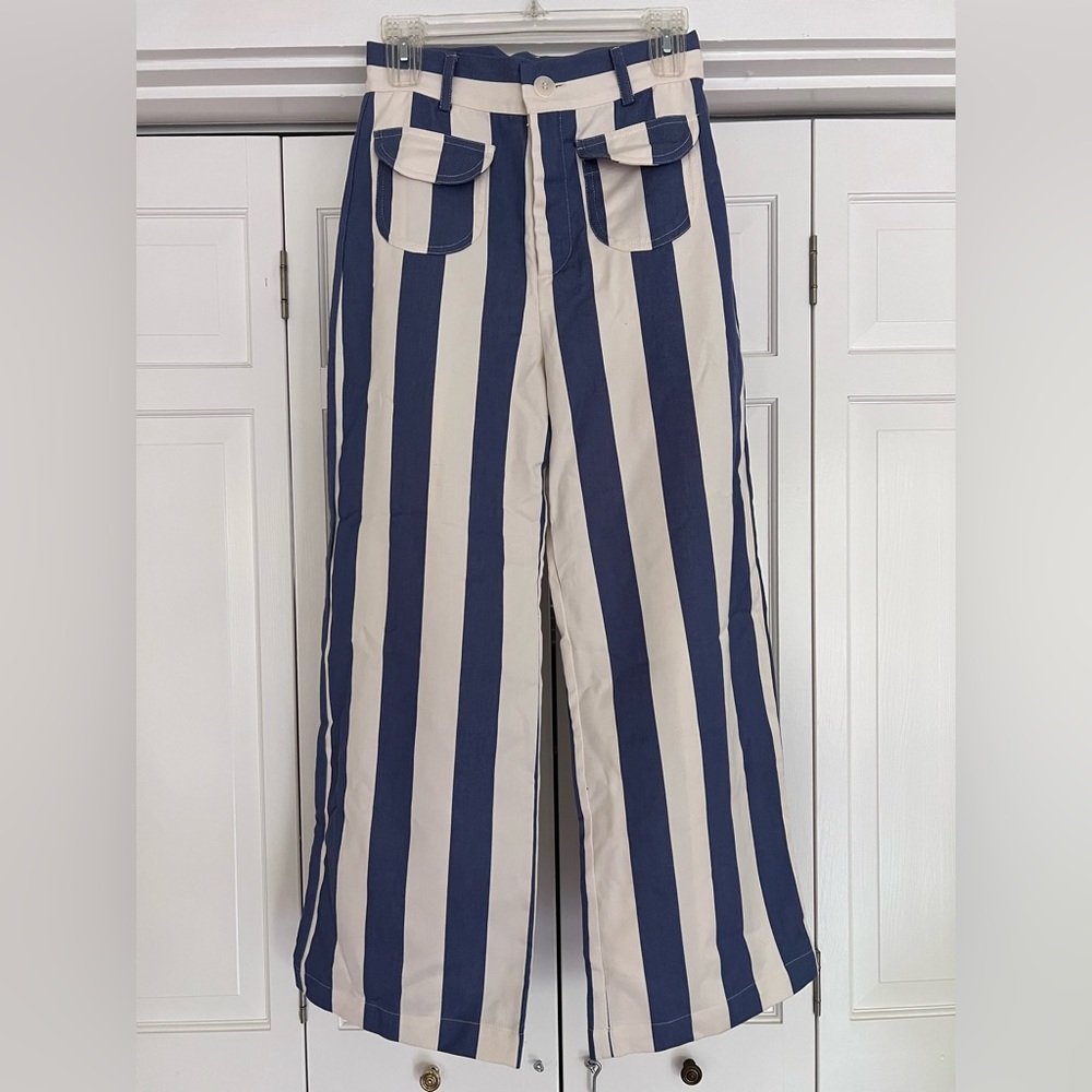 NWT La Veste Parasol Pants Sz M